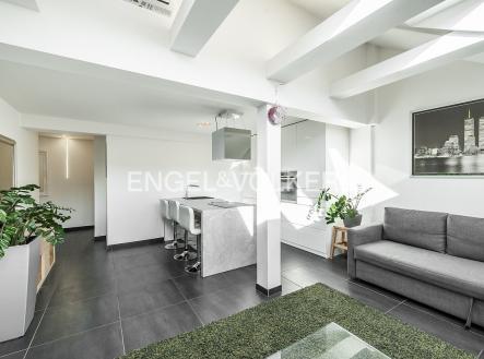 4 | Prodej bytu, 2+kk, 57 m²