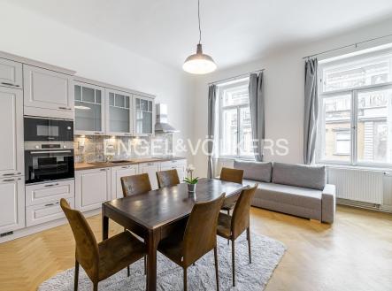 DSC_8111-HDR_web | Pronájem bytu, 2+1, 100 m²