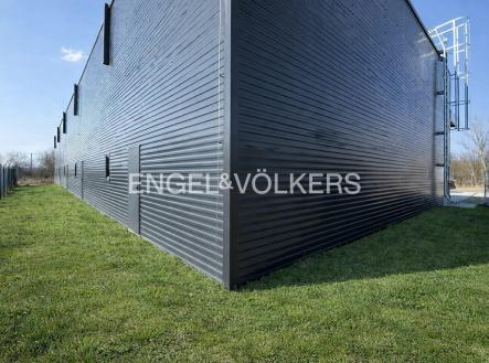 Býkev 7 | Pronájem - komerční objekt, sklad, 965 m²