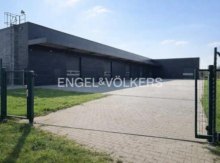 Býkev 1 | Pronájem - komerční objekt, sklad, 193 m²