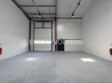 Býkev 3 | Pronájem - komerční objekt, sklad, 193 m²