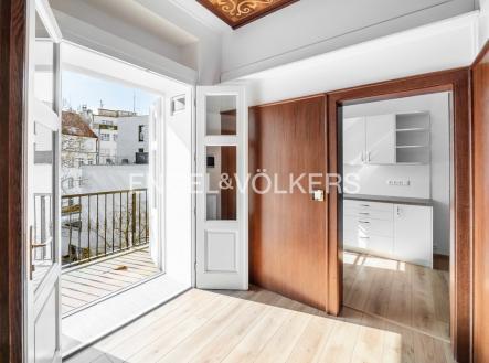 4 | Pronájem bytu, 2+1, 88 m²