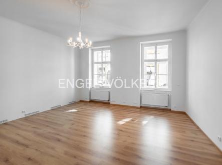 1 | Pronájem bytu, 2+1, 88 m²