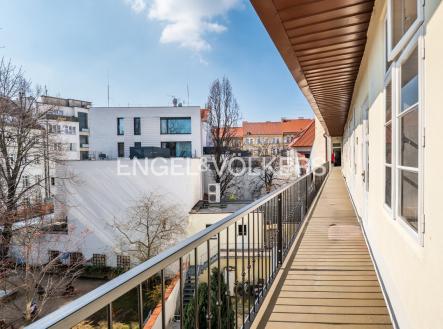 3 (2) | Pronájem bytu, 2+1, 88 m²