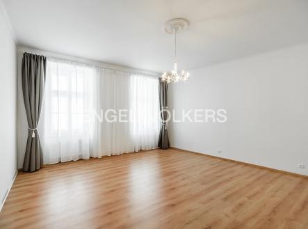 1 | Pronájem bytu, 2+1, 88 m²
