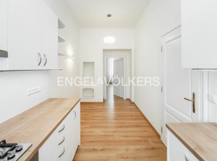 4 | Pronájem bytu, 2+1, 88 m²