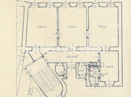 Výstřižek | Prodej bytu, 3+1, 128 m²