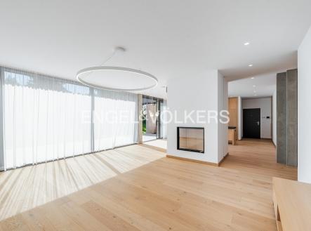 4 | Pronájem bytu, 4+kk, 137 m²