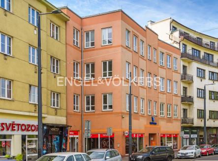 001 Budova | Pronájem - obchodní prostor, 323 m²