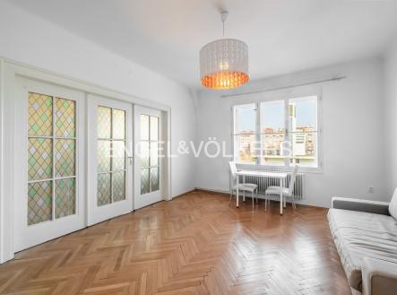 1 | Pronájem bytu, 2+1, 70 m²