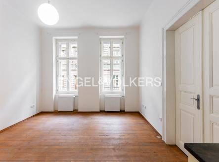 Pronájem bytu, 2+kk, 43 m² obrázek