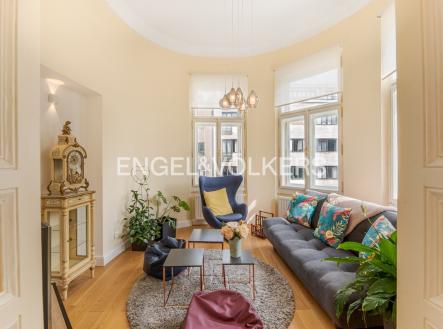 1 | Pronájem bytu, 3+1, 102 m²