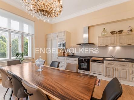 3 | Pronájem bytu, 3+1, 102 m²