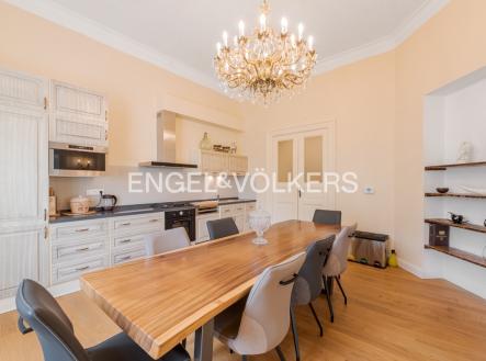 4 | Pronájem bytu, 3+1, 102 m²