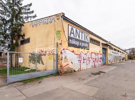 Pronájem - komerční objekt, sklad, 832 m² obrázek