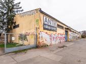 Pronájem - komerční objekt, sklad, 832 m²