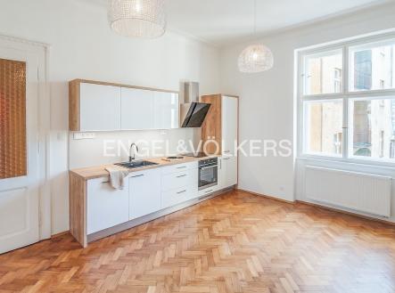 1 | Pronájem bytu, 3+kk, 72 m²