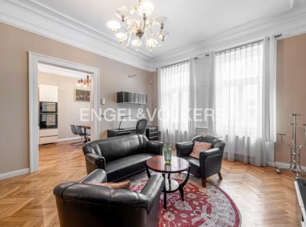 1 | Pronájem bytu, 2+1, 73 m²