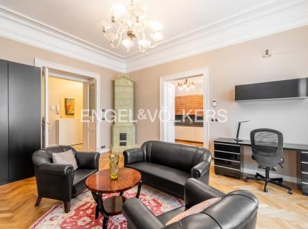 2 | Pronájem bytu, 2+1, 73 m²