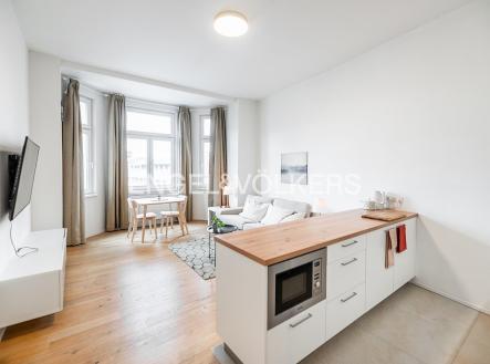 DSC_3427_web | Pronájem bytu, 2+kk, 60 m²