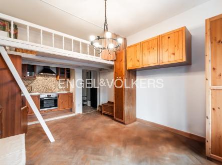 DSC_0213 | Pronájem bytu, 1+kk, 27 m²