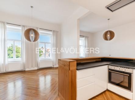 1 | Pronájem bytu, 3+kk, 106 m²