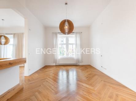 3 | Pronájem bytu, 3+kk, 106 m²