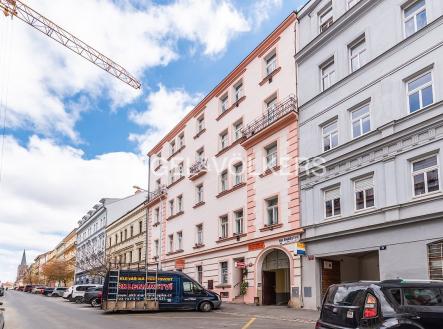 1 | Pronájem - obchodní prostor, 85 m²