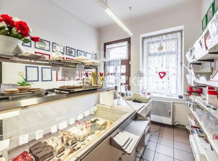 3 | Pronájem - obchodní prostor, 85 m²