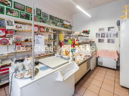 4 | Pronájem - obchodní prostor, 85 m²