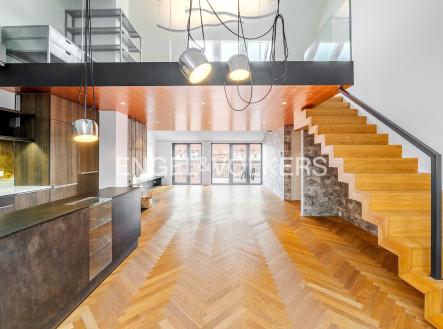 1 | Pronájem bytu, 5+kk, 200 m²