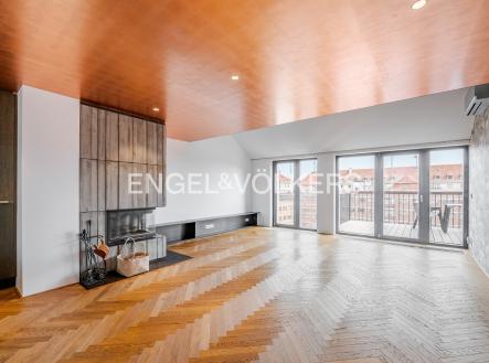 2 | Pronájem bytu, 5+kk, 200 m²