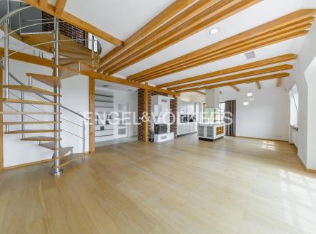 3DSC_9368-HDR_web | Pronájem bytu, 4+kk, 202 m²