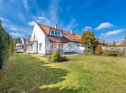 3 | Pronájem - dům/vila, 180 m²