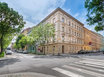 Pronájem - kanceláře, 58 m²