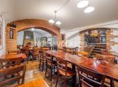 Pronájem - restaurace, 119 m²