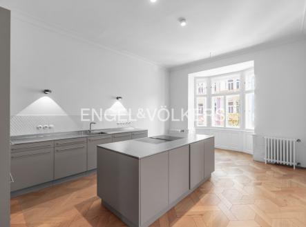 2 | Pronájem bytu, 4+kk, 133 m²