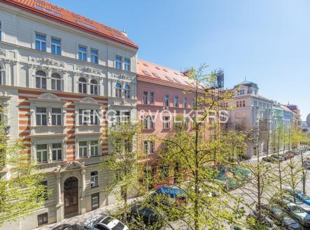 3 | Pronájem bytu, 4+kk, 133 m²