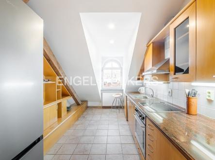 4 | Pronájem bytu, 3+1, 120 m²