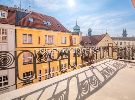 3 (2) | Pronájem bytu, 2+kk, 47 m²