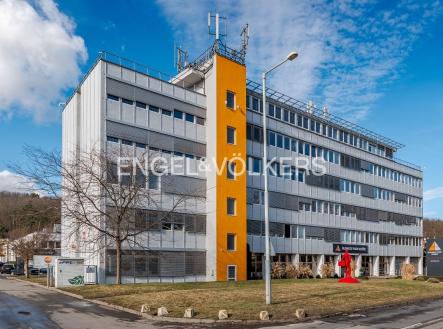 1 | Pronájem - kanceláře, 257 m²