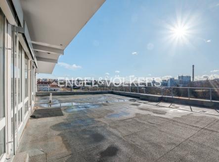 3 | Pronájem - kanceláře, 257 m²