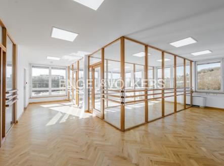 2 | Pronájem - kanceláře, 257 m²