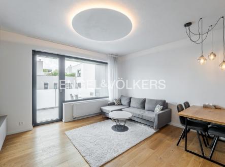 1 | Pronájem bytu, 2+kk, 54 m²