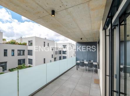 3 | Pronájem bytu, 2+kk, 54 m²