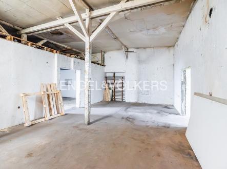 1 | Pronájem - komerční objekt, sklad, 150 m²
