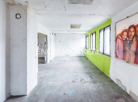 2 | Pronájem - komerční objekt, sklad, 150 m²