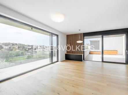 2 | Pronájem bytu, 3+kk, 93 m²