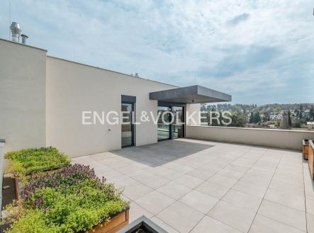 3 | Pronájem bytu, 3+kk, 93 m²