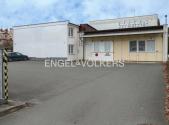 Pronájem - komerční objekt, sklad, 360 m²